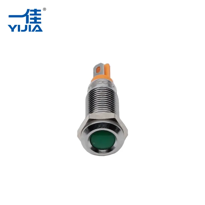 Indication Light Buzzer: Vizuális és hallható riasztások egyben