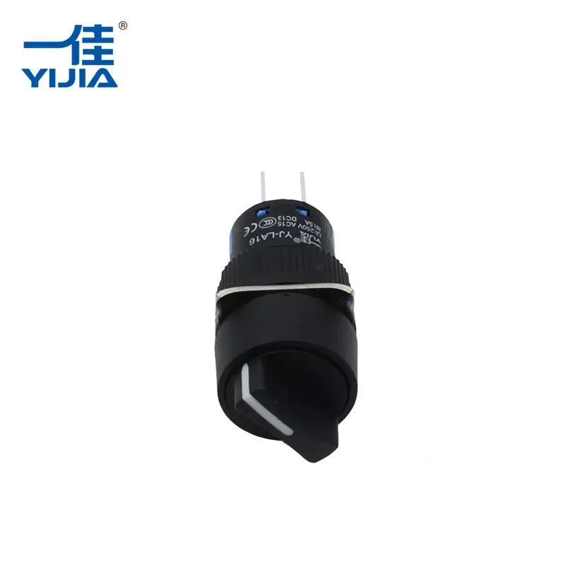 Hogyan javítja a műanyag választókapcsoló az ipari vezérlőrendszereket? Hogyan javítja a műanyag választókapcsoló az ipari vezérlőrendszereket?