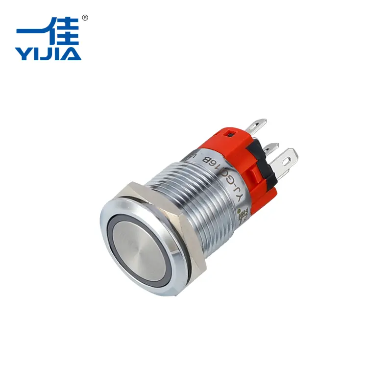 Mitől elengedhetetlen az SPDT pillanatnyi kapcsoló a modern elektromos vezérlőrendszerekhez?