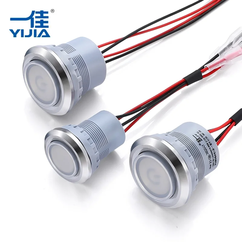 Miért válasszon vízálló nyomógombos kapcsolót?