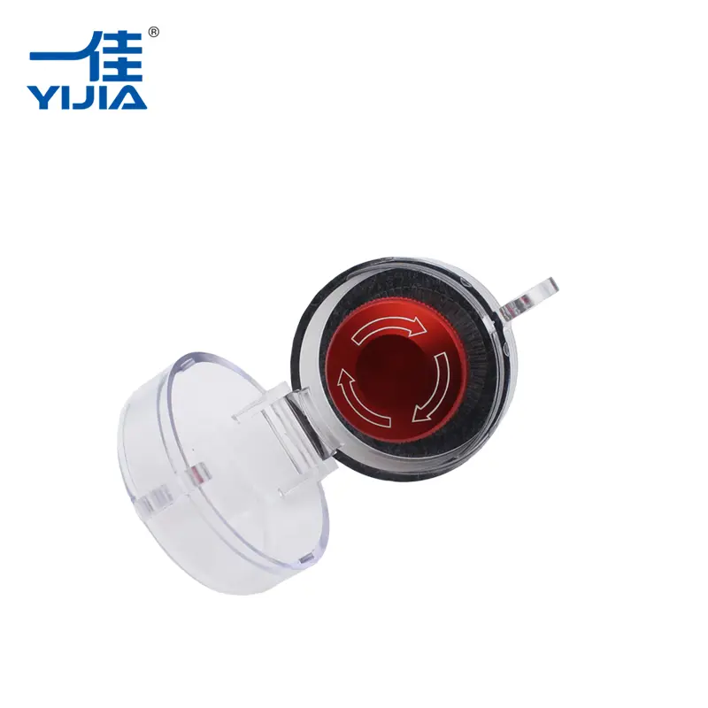 Hogyan javíthatja a fedett vészleállító gomb az ipari biztonságot és a működési megbízhatóságot?