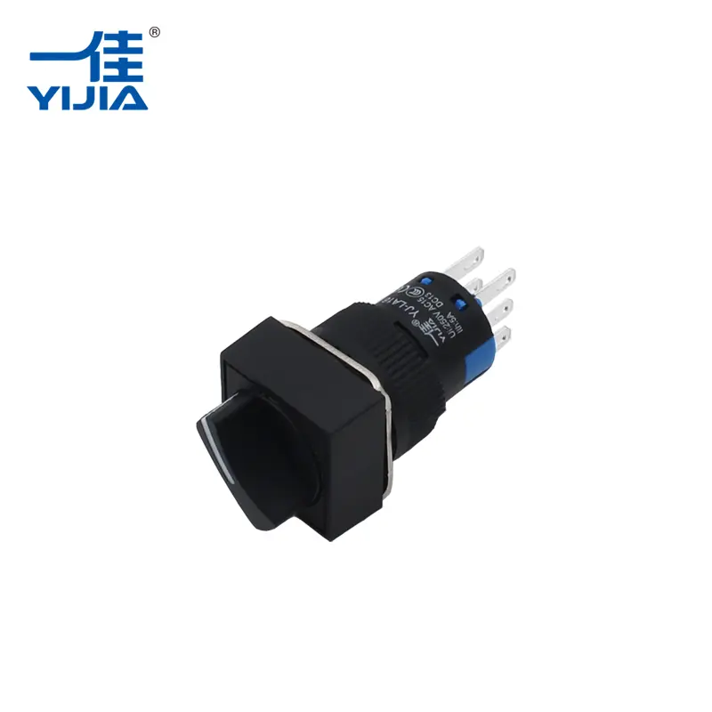 Mi az a háromállású választókapcsoló, és hogyan javítja az elektromos vezérlést?