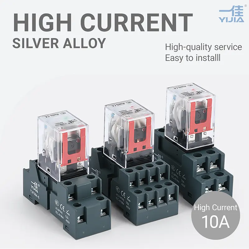 High Current Relay