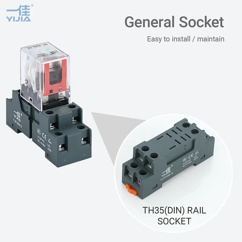 High Current Relay